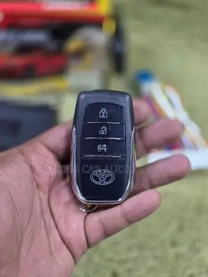 TOYOTA Key Remote Keyless Entry System