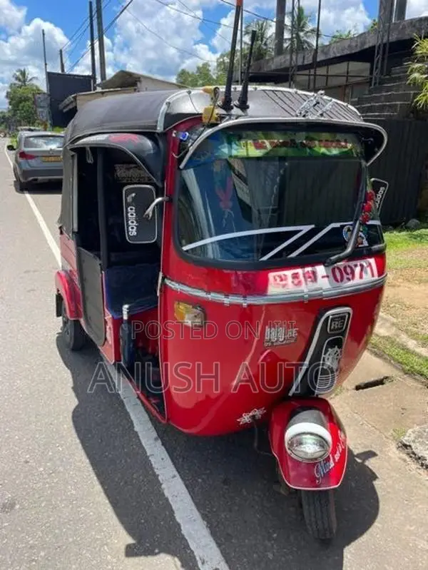 Bajaj RE 1998