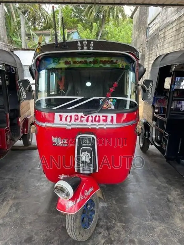 Bajaj RE 1998