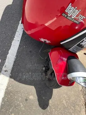 Bajaj RE 1998