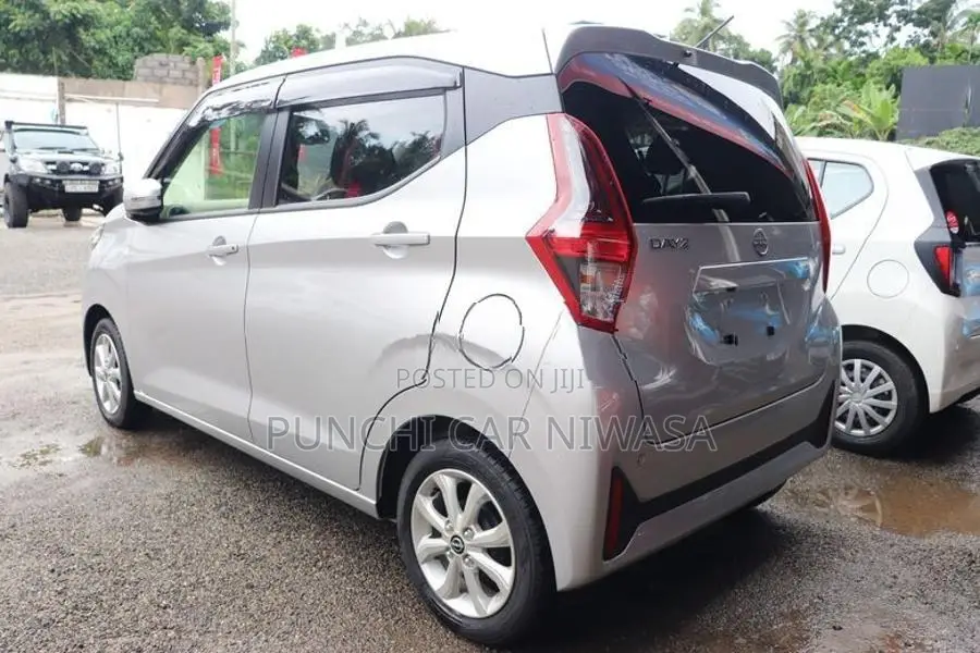 Nissan Dayz 2025