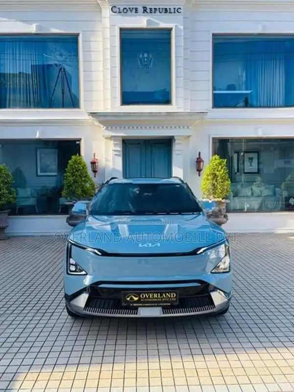 Kia EV5 Earth Long Trim600KM 2024