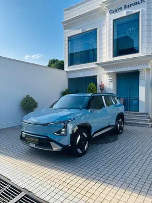 Kia EV5 Earth Long Trim600KM 2024