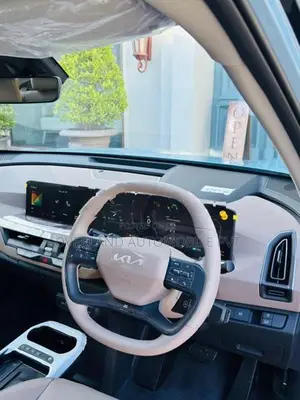 Kia EV5 Earth Long Trim600KM 2024