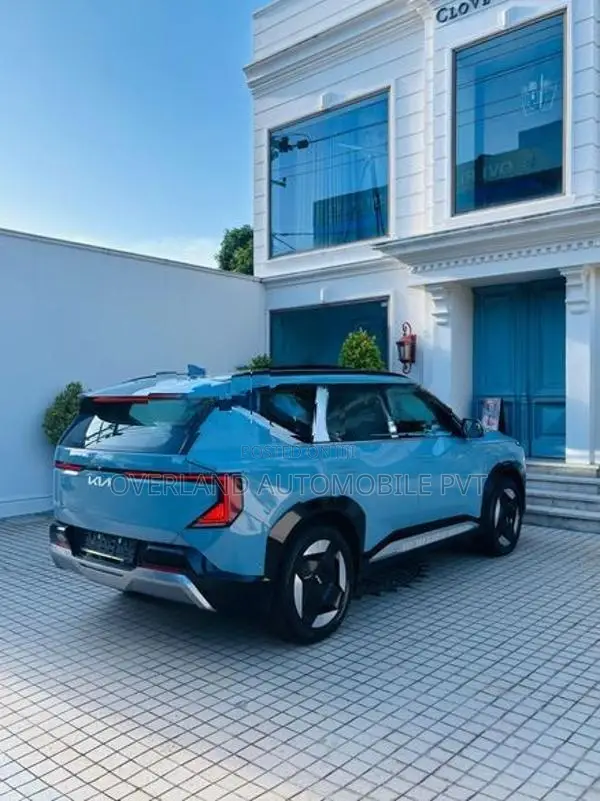 Kia EV5 Earth Long Trim600KM 2024
