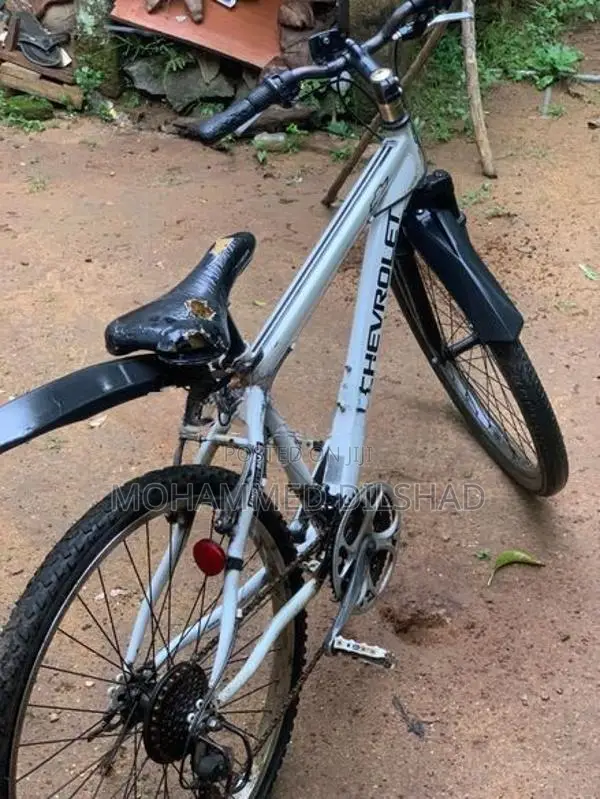 Bicycle