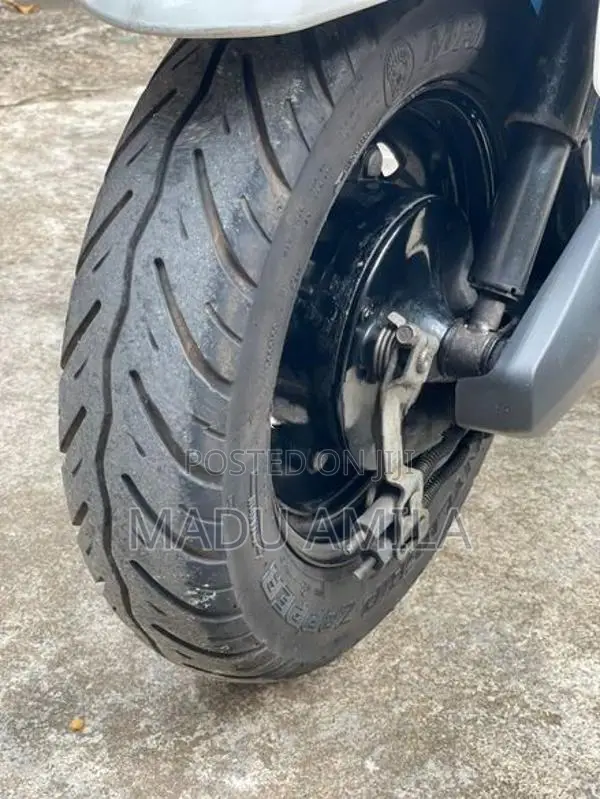 Honda Dio 2018