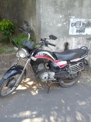 TVS Victor 2010
