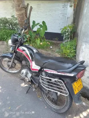 TVS Victor 2010