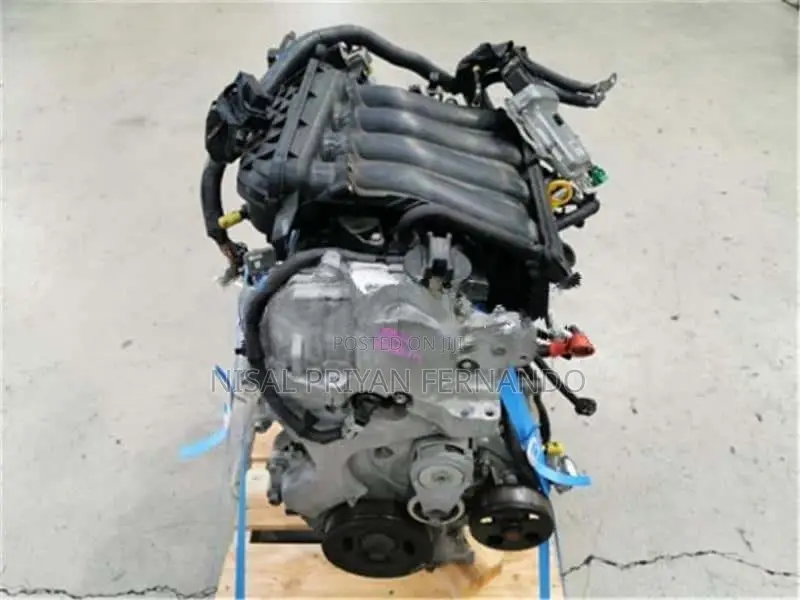Nissan X Trail NT31 MR20 Engine