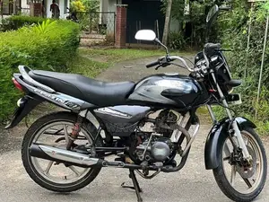 Bajaj Platina 100 2007