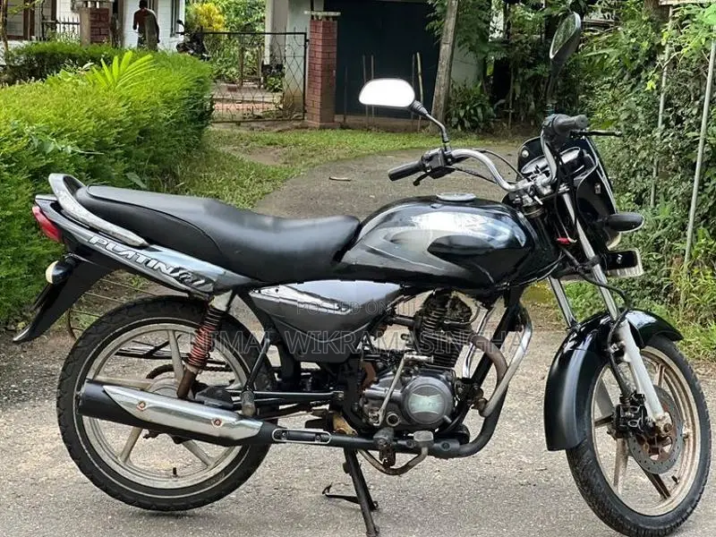 Bajaj Platina 100 2007