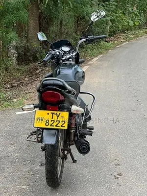 Bajaj Platina 100 2007