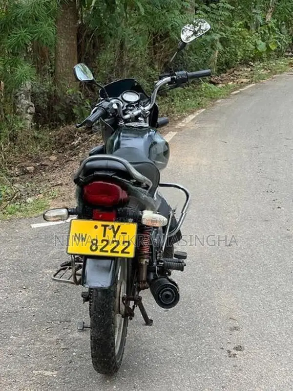 Bajaj Platina 100 2007