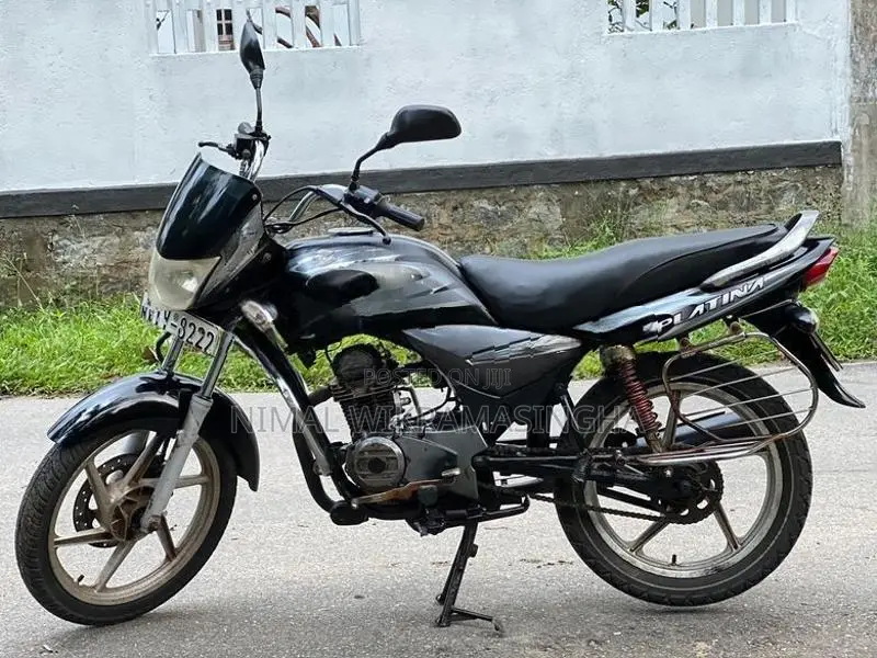 Bajaj Platina 100 2007