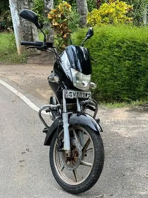 Bajaj Platina 100 2007