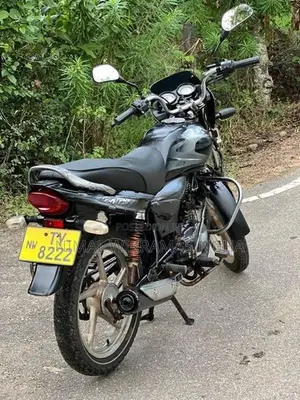 Bajaj Platina 100 2007