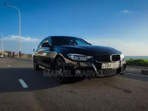 BMW 318i 2018