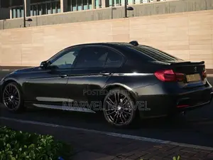 BMW 318i 2018