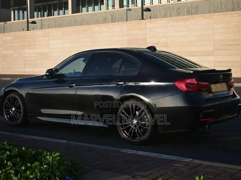 BMW 318i 2018
