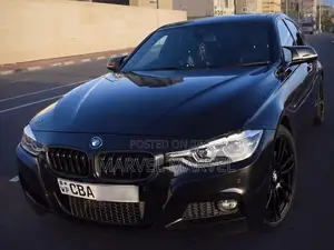 BMW 318i 2018