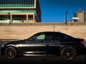 BMW 318i 2018