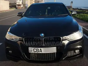BMW 318i 2018