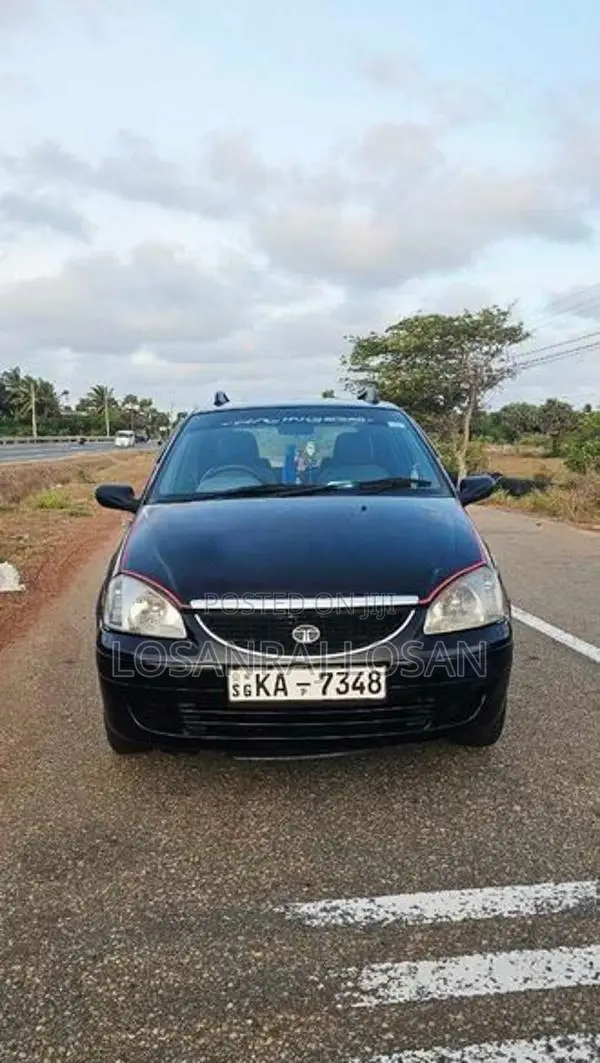 Tata Indica v2 2006