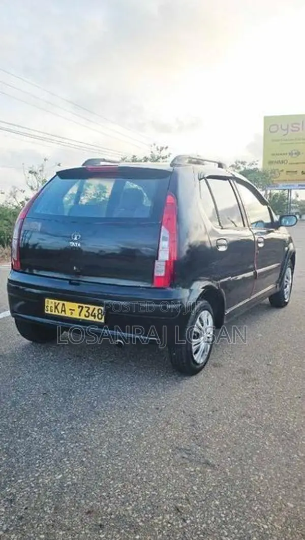 Tata Indica v2 2006