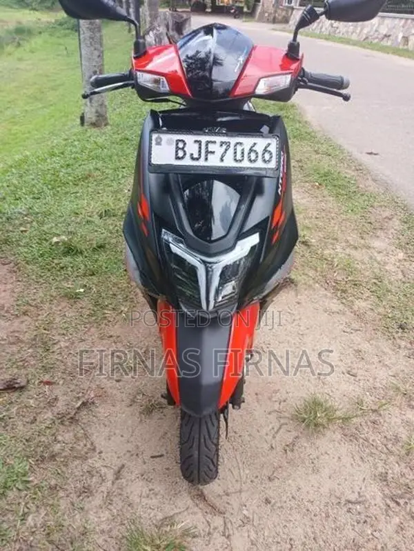 TVS Ntorq 125 2024