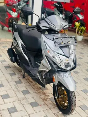 Honda Dio 2026