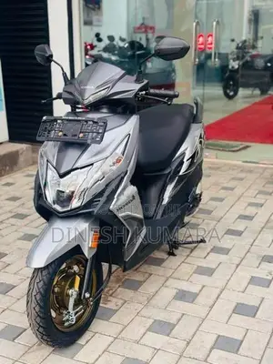 Honda Dio 2026