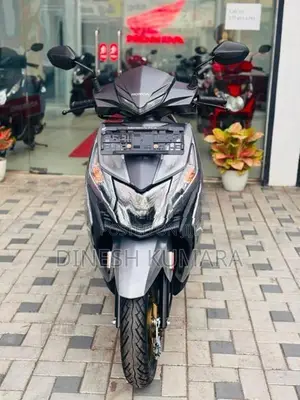 Honda Dio 2026