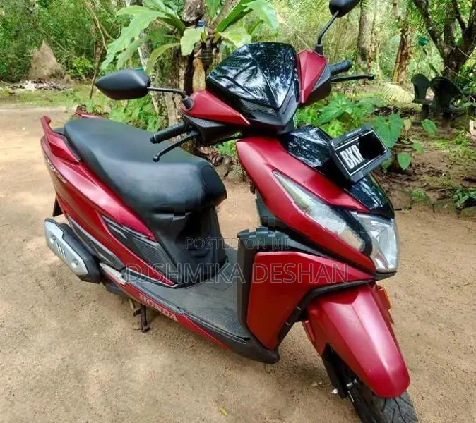 Honda Dio STD 2026