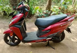 Honda Dio STD 2026