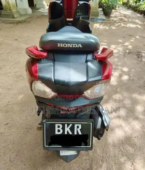 Honda Dio STD 2026