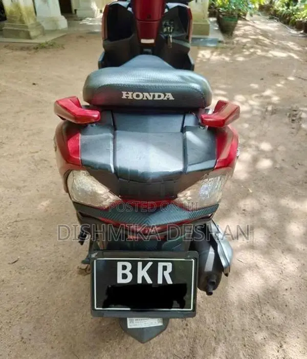 Honda Dio STD 2026
