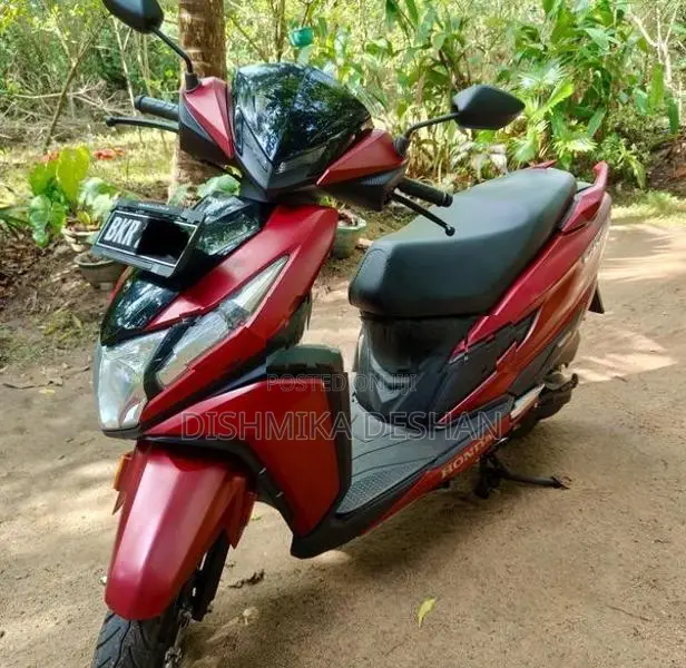 Honda Dio STD 2026