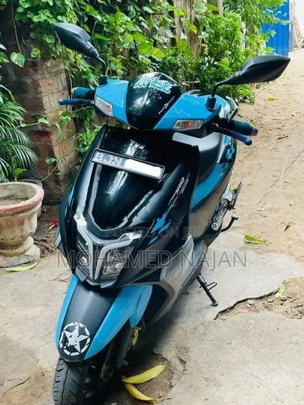 TVS Ntorq 125 2026