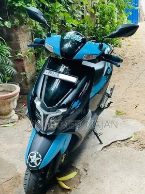 TVS Ntorq 125 2026