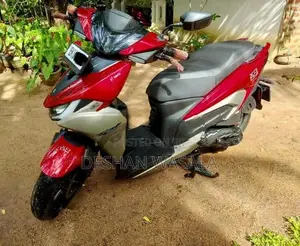 Hero XOOM 125R EFI 2026