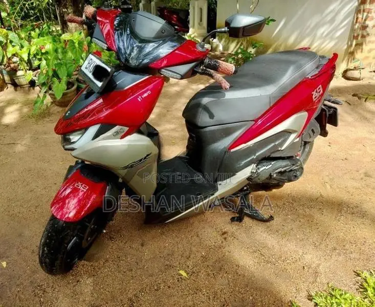 Hero XOOM 125R EFI 2026