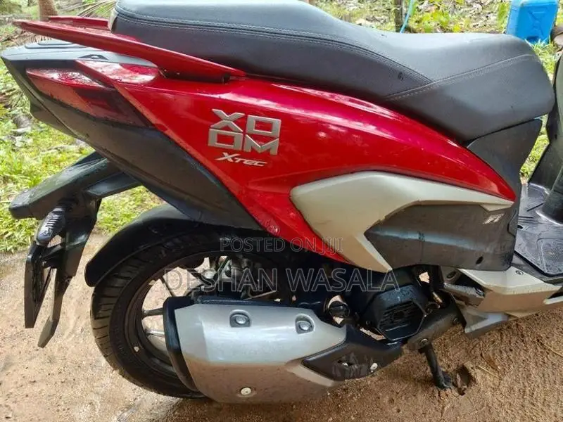 Hero XOOM 125R EFI 2026