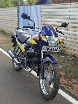 Hero Passion Plus 2008