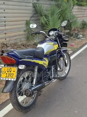 Hero Passion Plus 2008