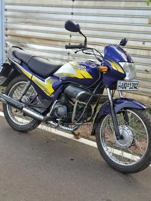 Hero Passion Plus 2008