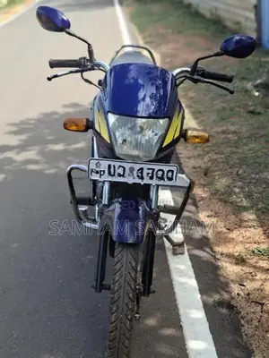 Hero Passion Plus 2008