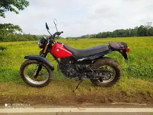Yamaha TW 200 2007