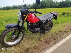 Yamaha TW 200 2007