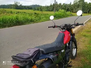 Yamaha TW 200 2007